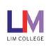 LIM College logo