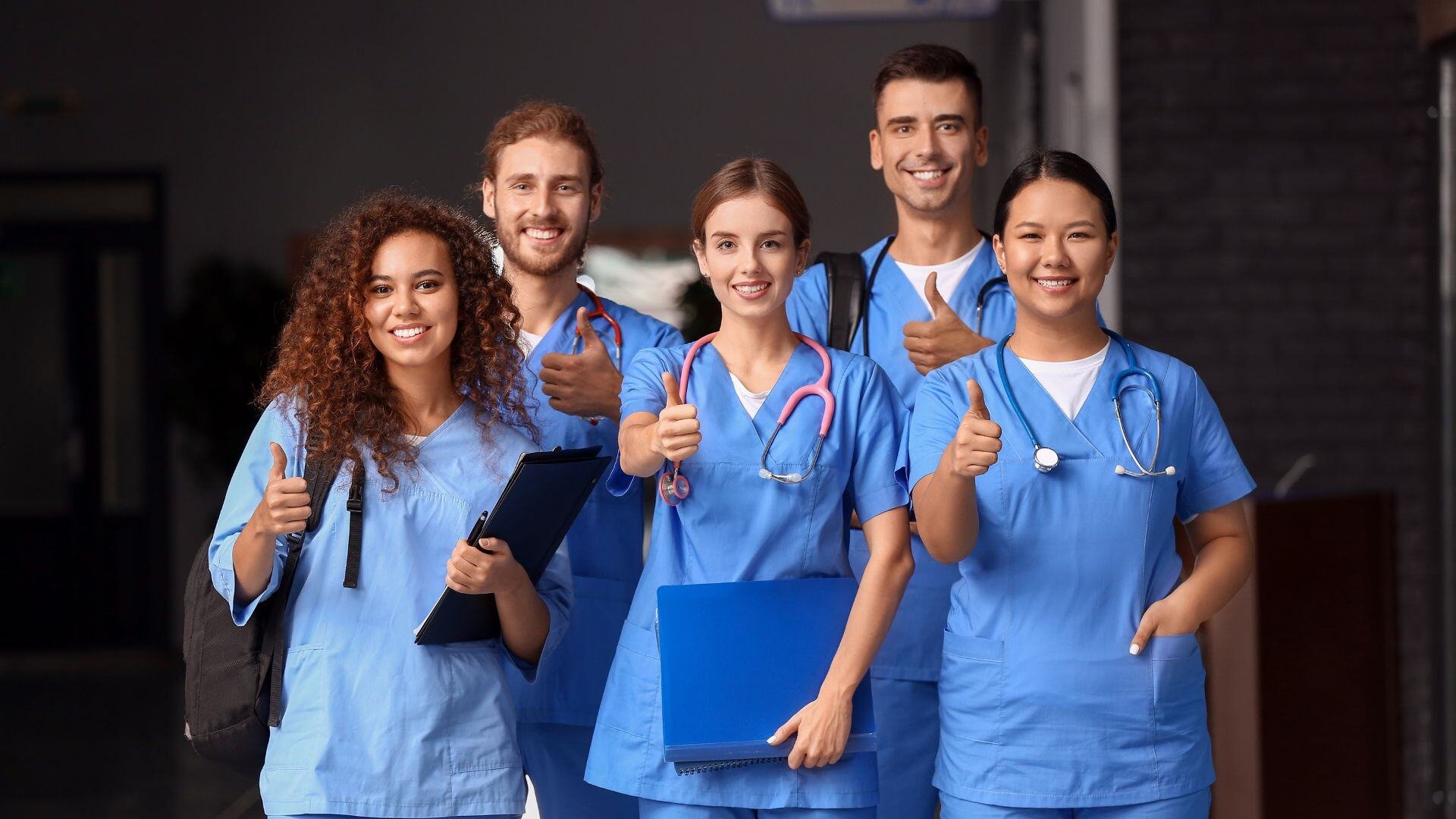 Healthcare and science program
