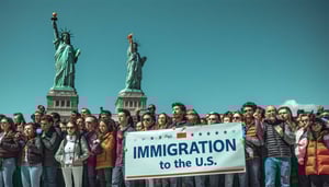 immigration to the U.S.