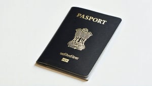 Indian Passport