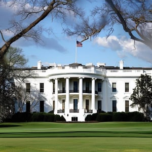 white house