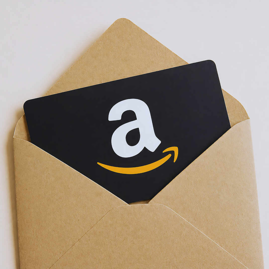 Amazon Gift Card