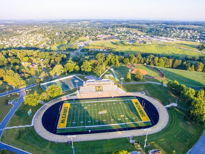 mcdaniel college stadium