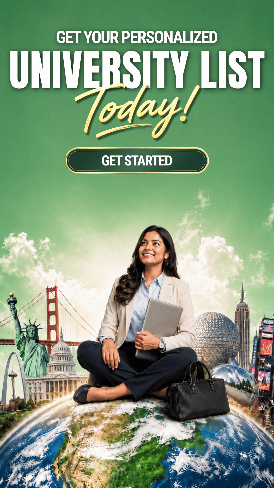 Professional working student in the U.S. with Day 1 CPT options