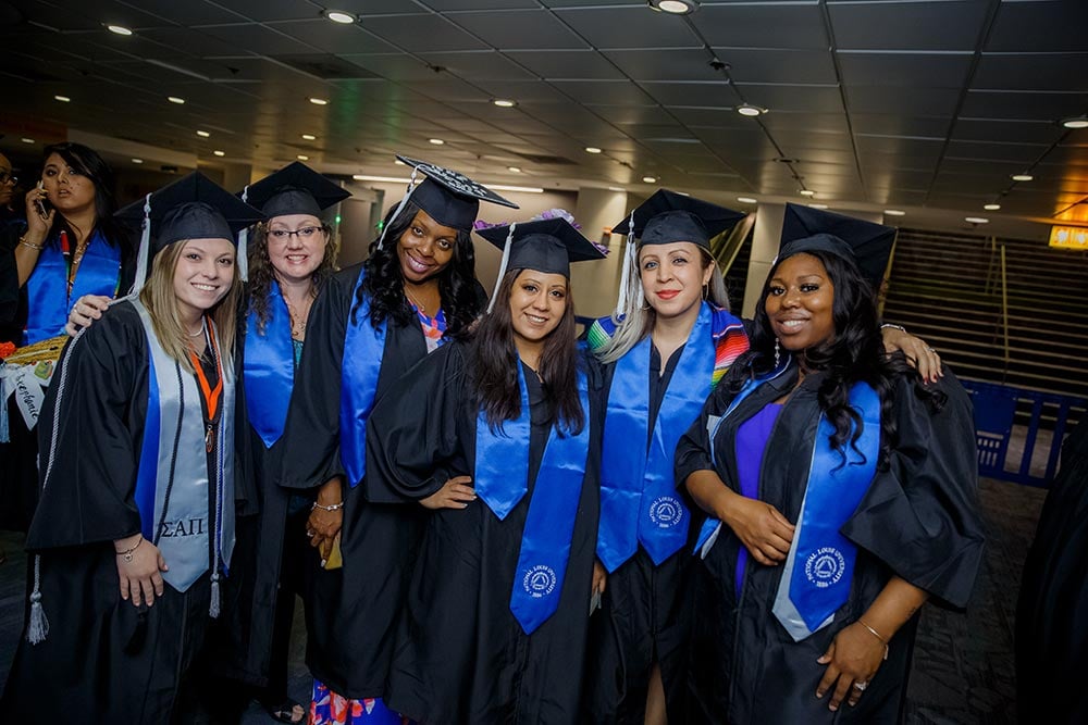 national louis university graduates