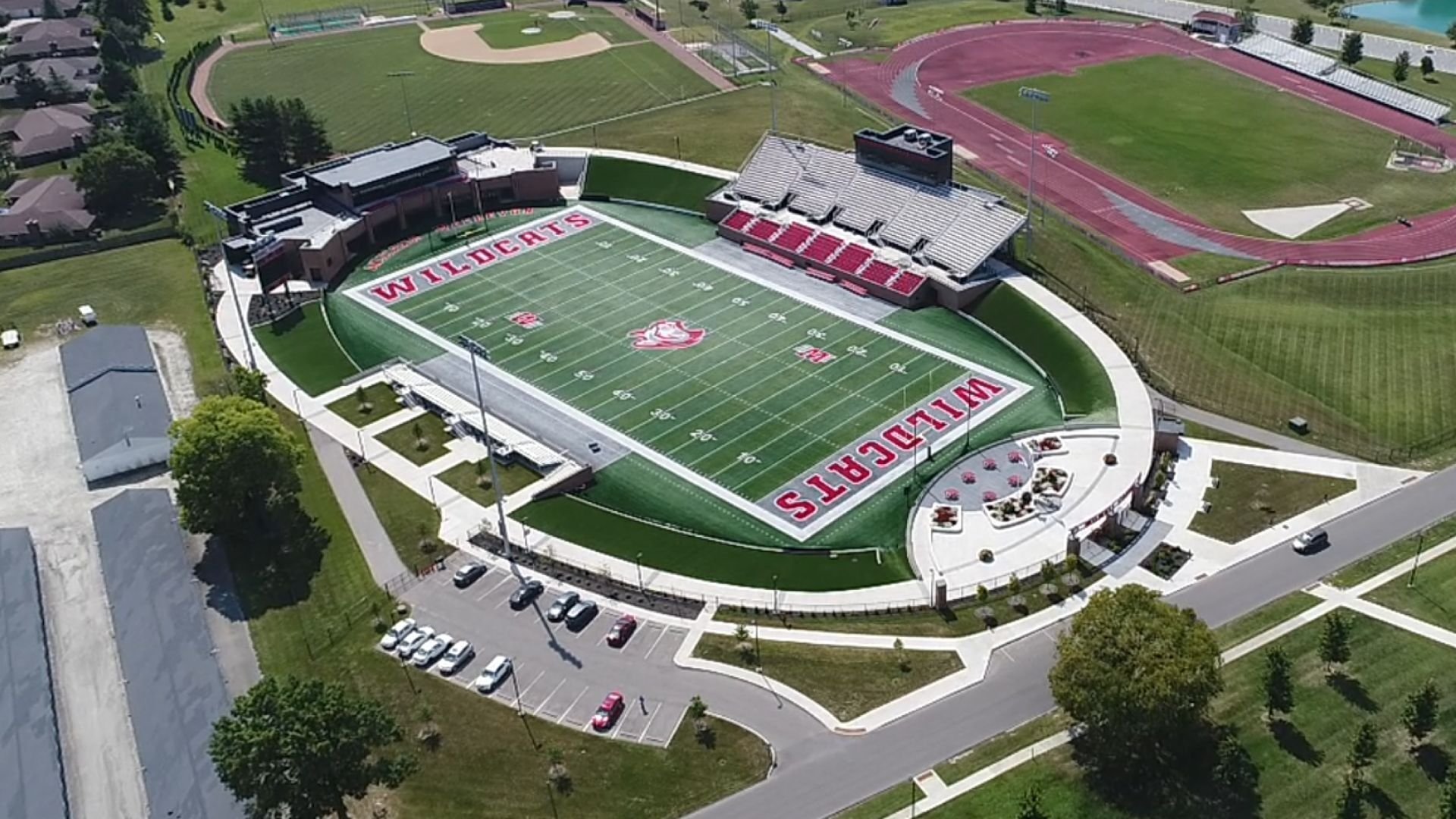 indiana wesleyan university stadium
