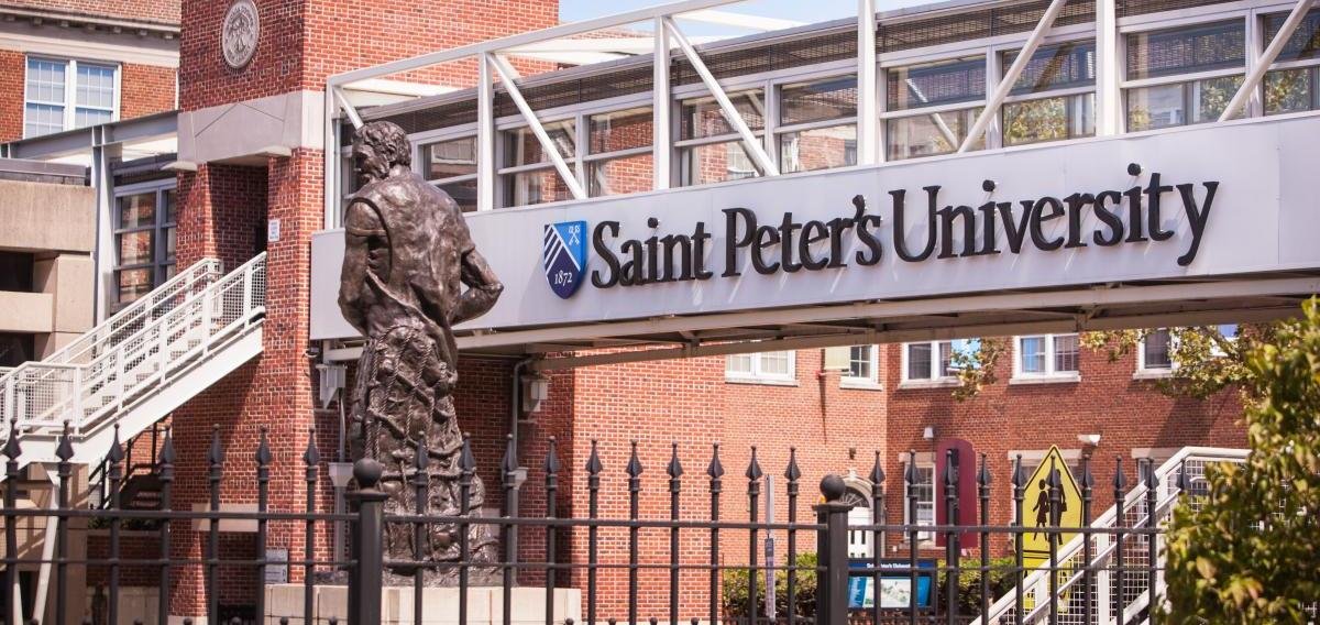 Saint Peter's University