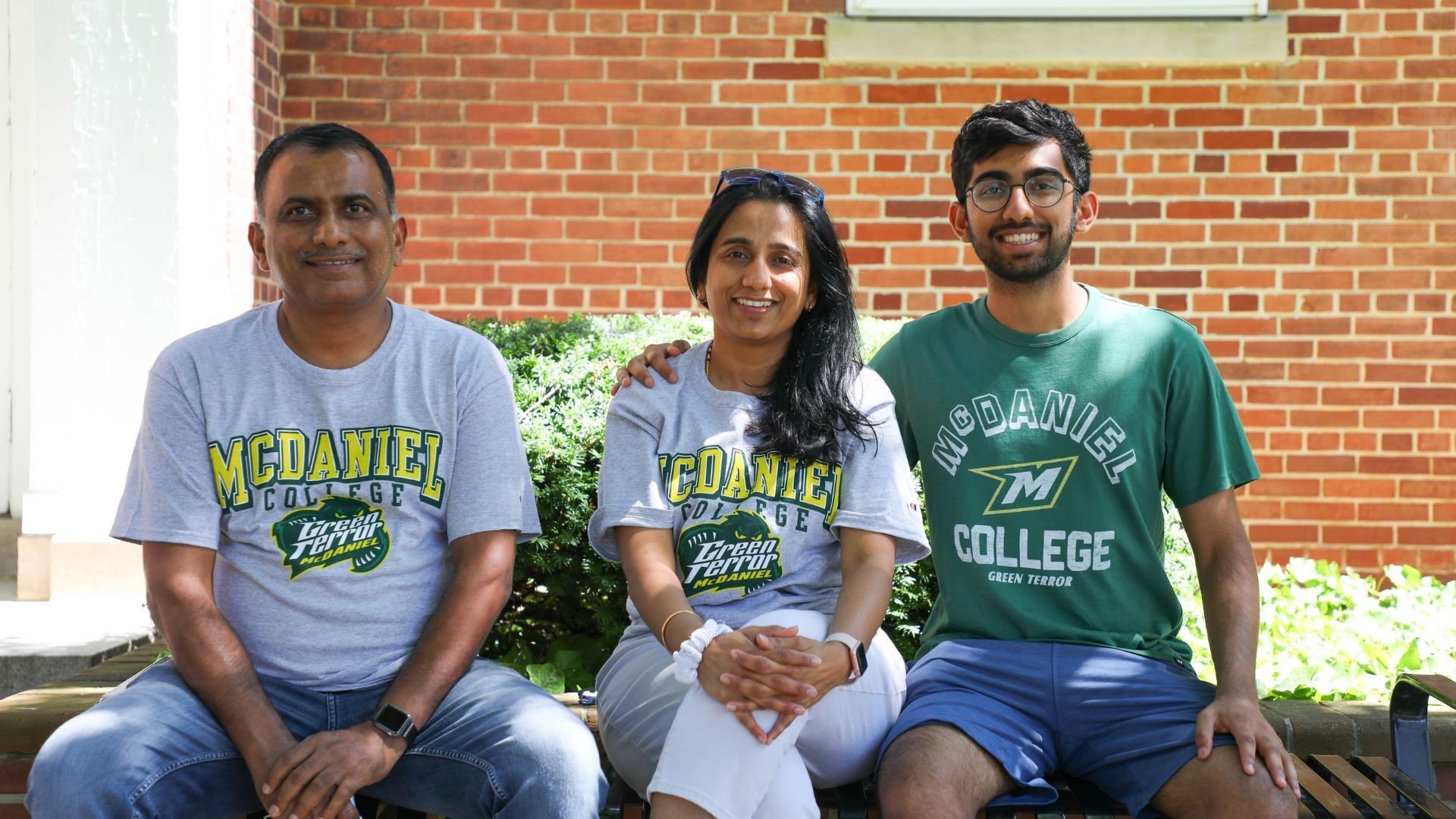 mcdaniel college students