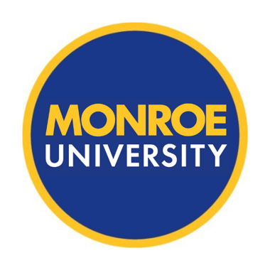 Monroe University Logo