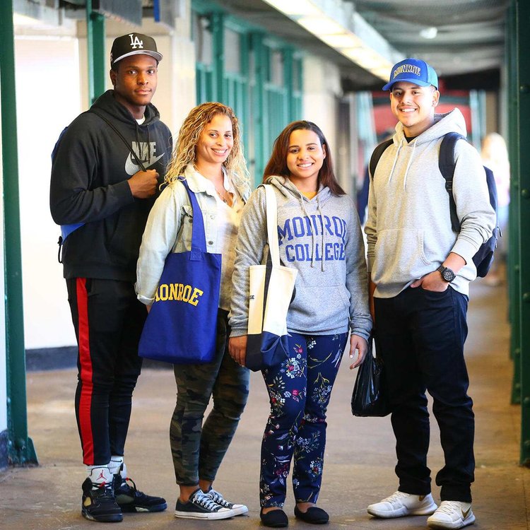 Monroe university previously monroe college cpt