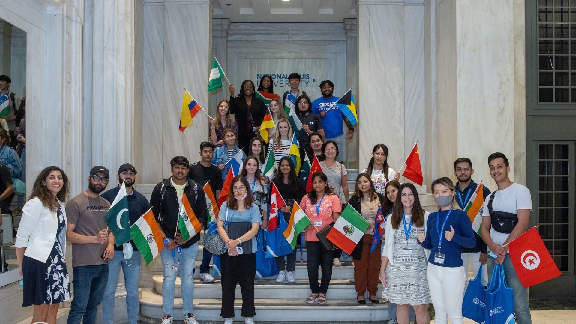 national louis university international