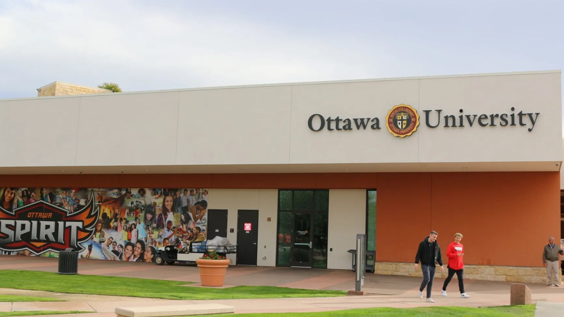 ottawa university outdoor field