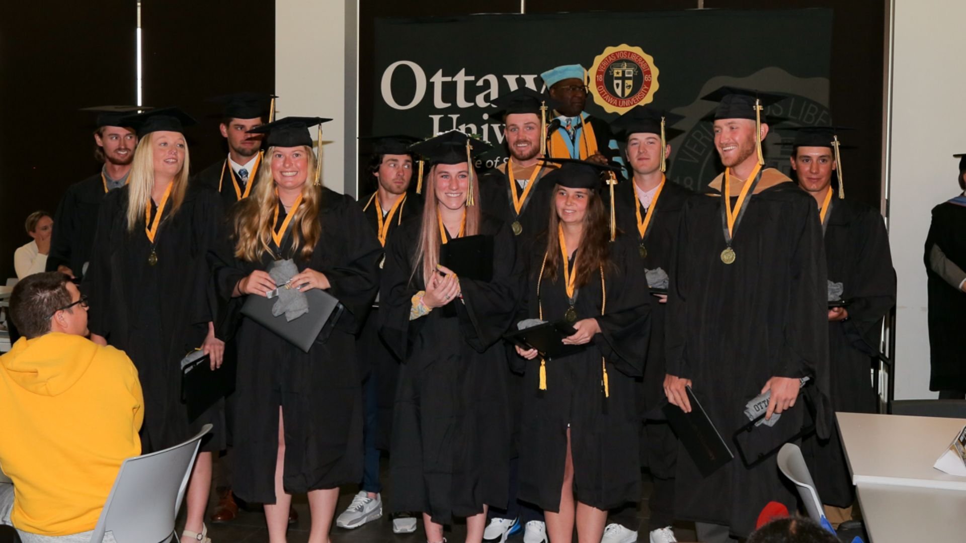 ottawa university graduates