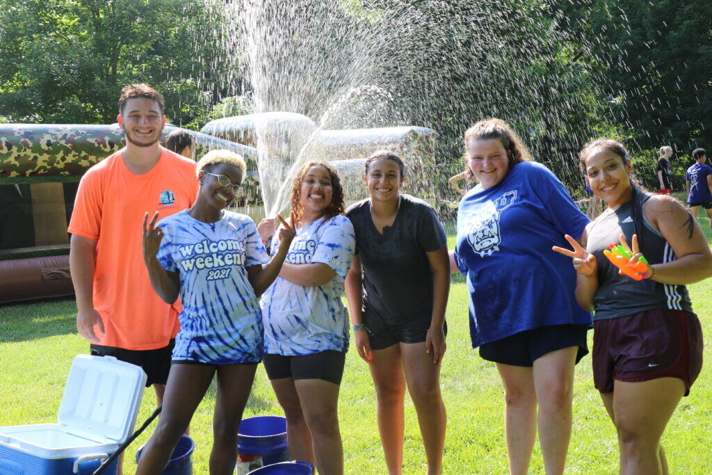 texas wesleyan university waterpark