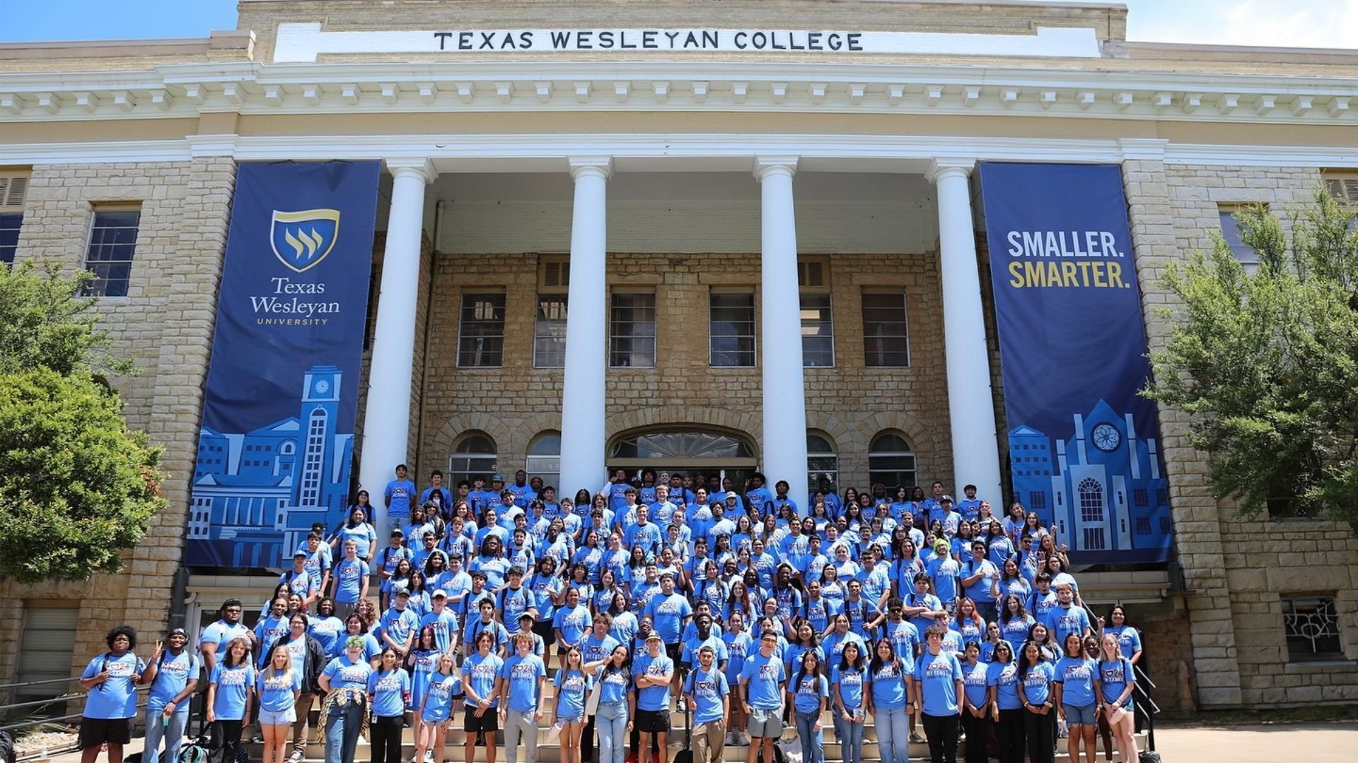 texas wesleyan university graduates