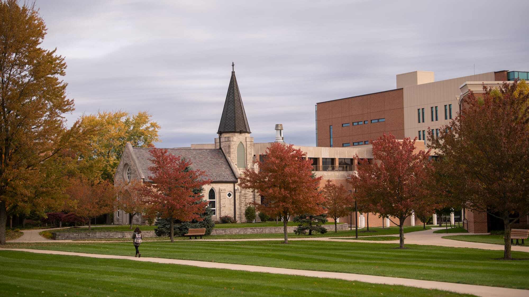 indiana wesleyan university autumn