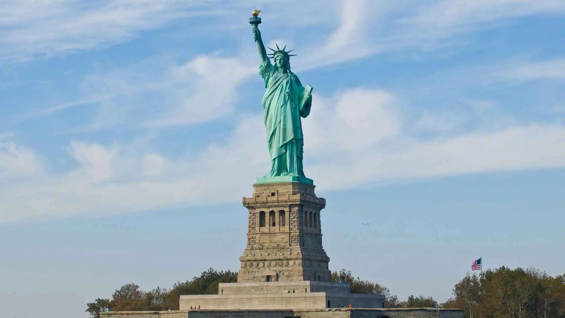 statue of liberty