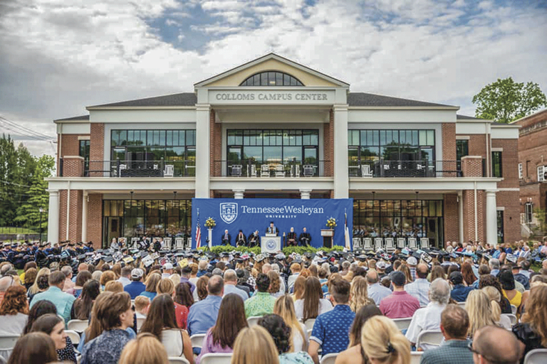 texas wesleyan university campus