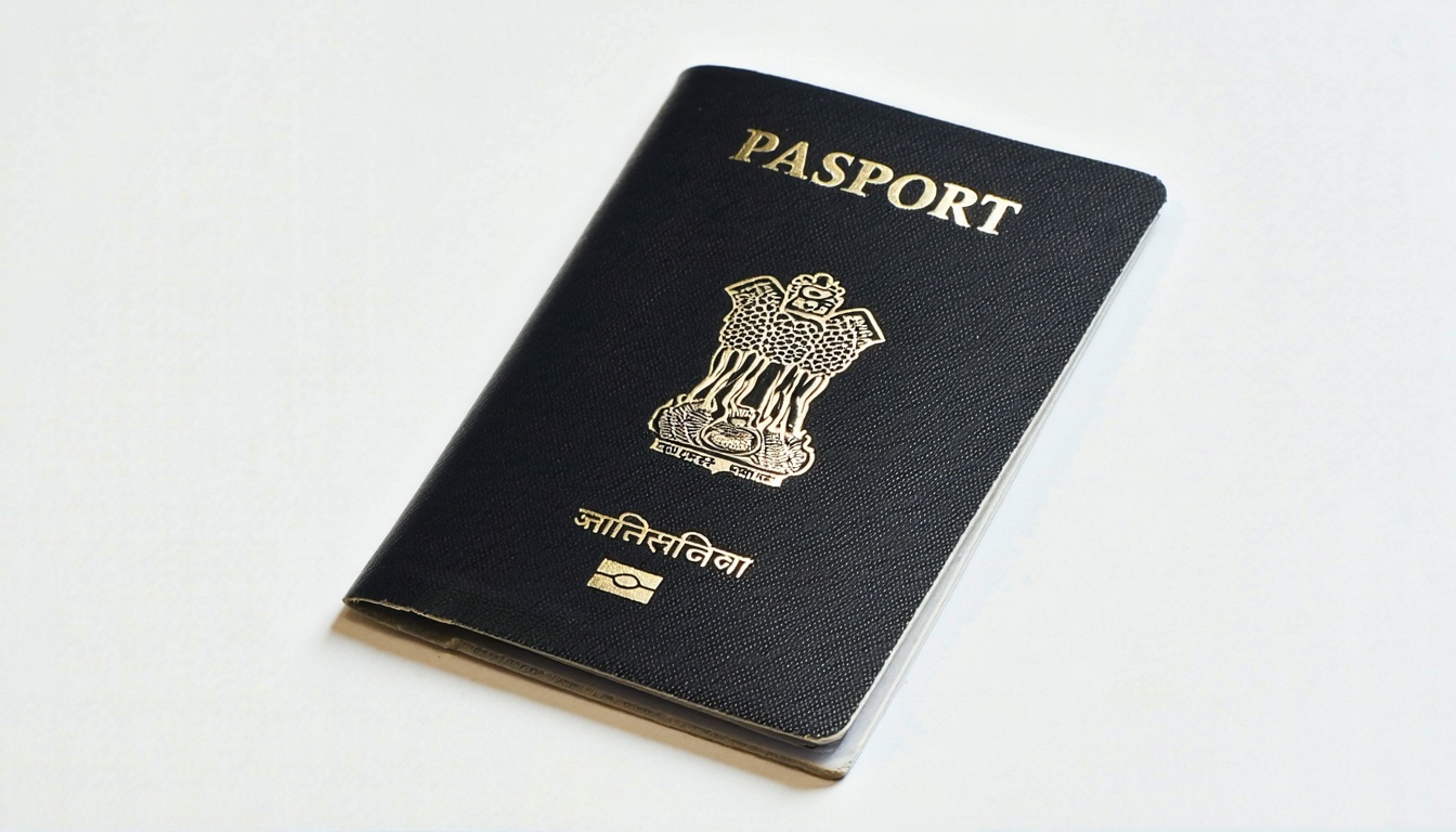 Indian Passport