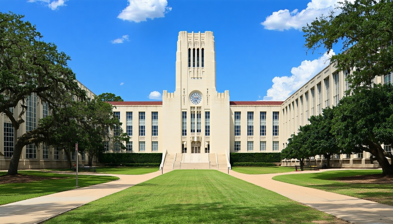 Universities in Texas