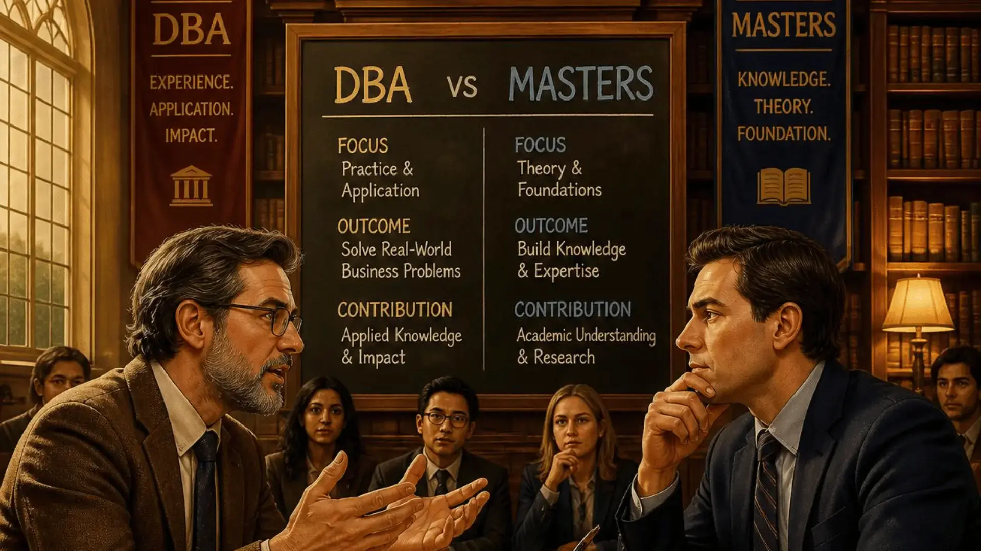 Day 1 CPT Doctoral Programs Compare Options After a Master's Degree Banner