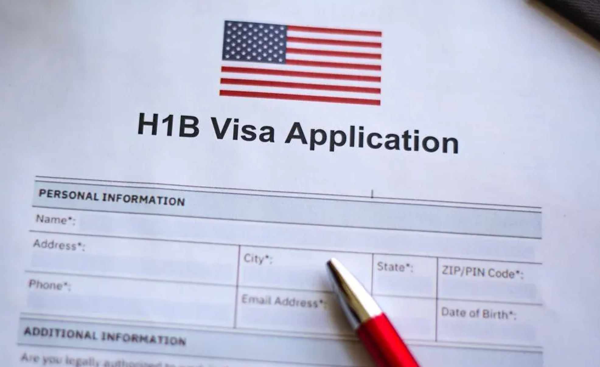 H1B visa lottery