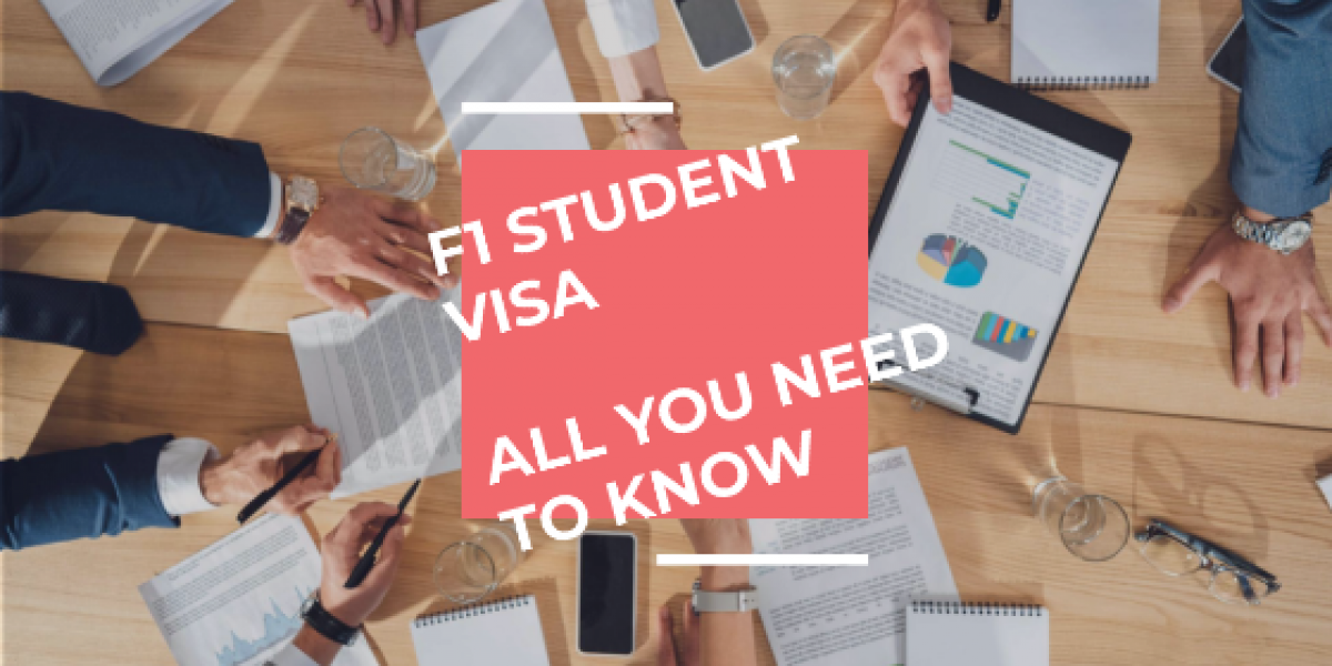 Apply for a F1 Student Visa - What You Should Know Day1CPT